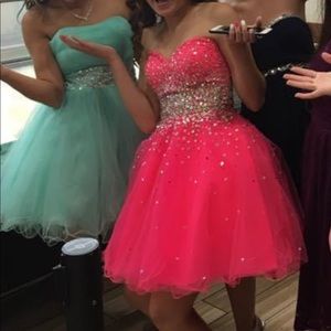 Selling these dresses for $75 a piece need them gone only worn once